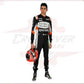Esteban Ocon, Sahara Force India F1 Team Race Suit CROSSOVER RACEWEARS