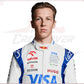 New 2025 Liam Lawson Alphatauri Race Suit