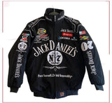 Jack Daniel's Vintage Racing Jacket F1 Bomber Jacket