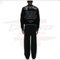 New Season  Off-White logo-appliqué varsity bomber jacket