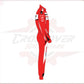 New 2023 Birel ART Go Kart Overall Racing Suit Sublimation Printed CROSSOVER RACEWEARS