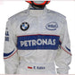 Robert Kubica BMW 2008 Replica Racing Suit Embroidery
