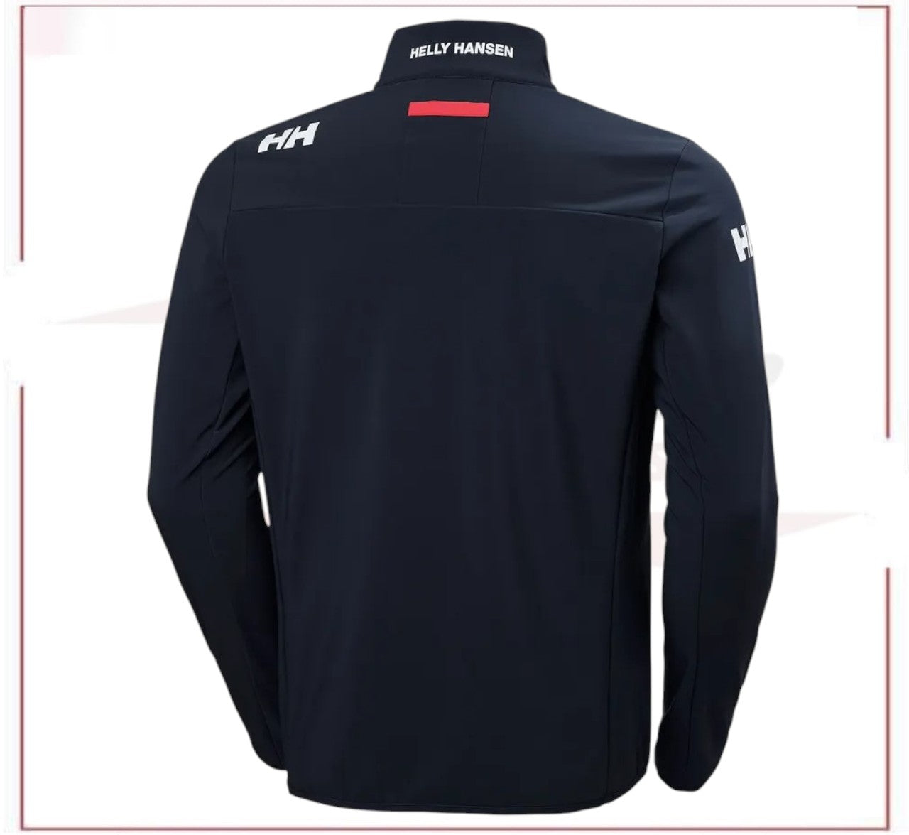 Men's Crew Softshell Jacket 2.0