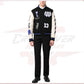 Off-White patch-detail bomber jacket