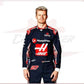 2023 Nico Hülkenberg Special Austin Race Suit - Us Grand Prix