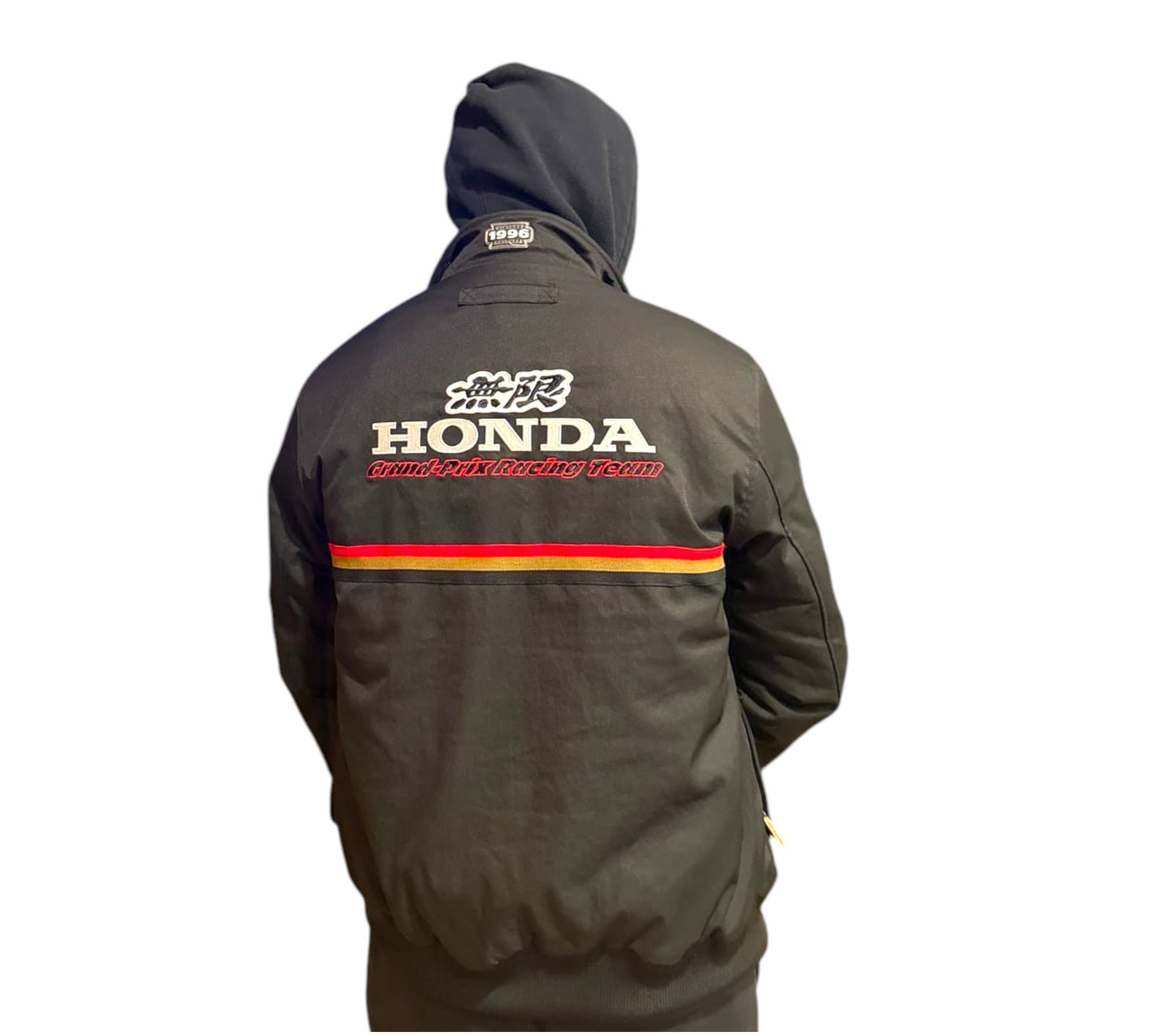 1996 Mugen-Honda F1 Team Heavyweight Jacket