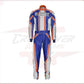 EXPRIT OMP SUBLIMATION PRINTED GO KART RACE SUIT CROSSOVER RACEWEARS