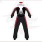 NEW PAROLIN MOTORSPORT SPARCO DRIVER KARING SUIT CROSSOVER RACEWEARS