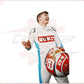 2019 George Russell Rokit Williams Racing F1 Race Suit CROSSOVER RACEWEARS