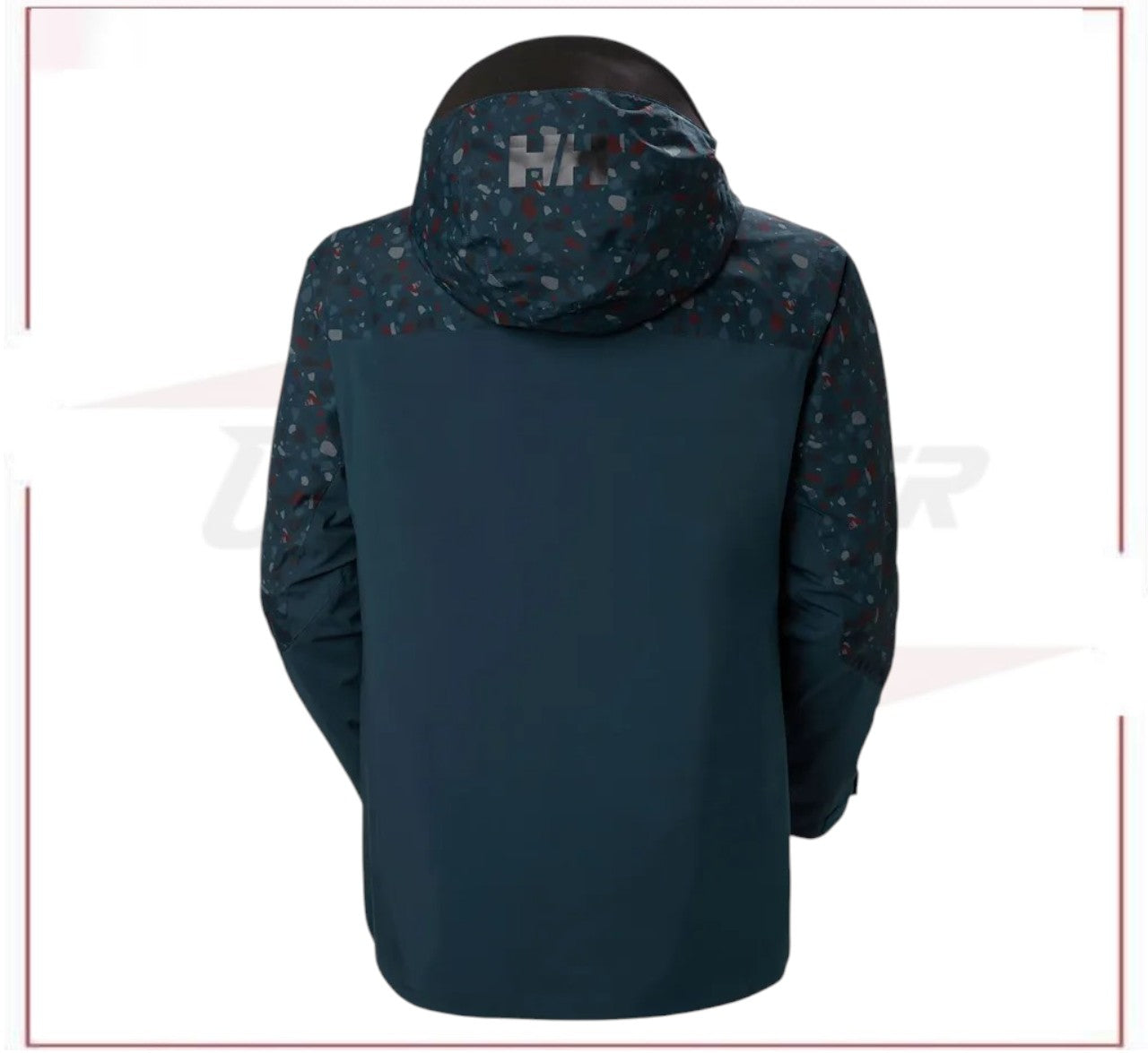 Men's ULLR™ D Shell Ski Jacket