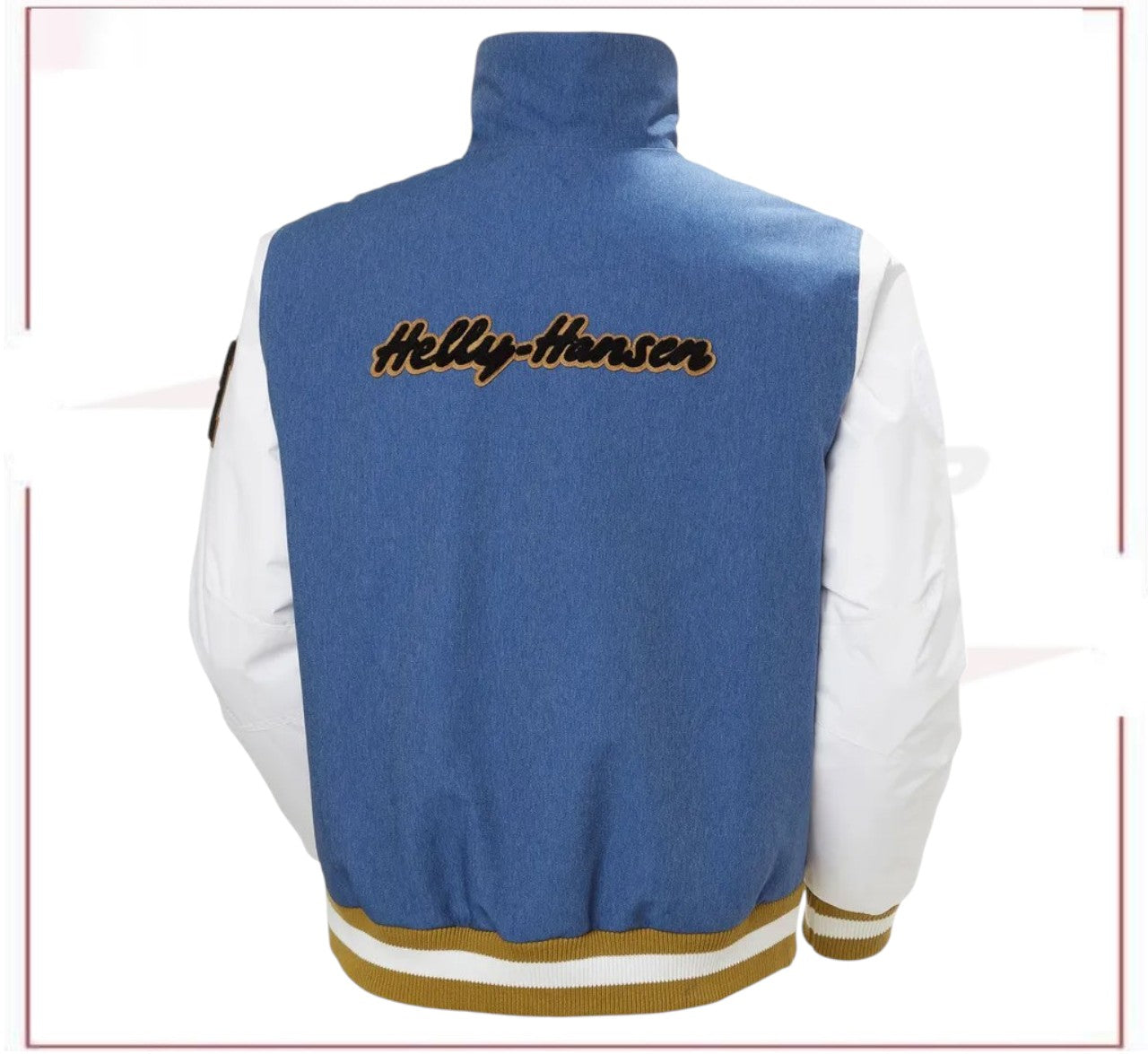 Men's Après Ski Varsity Jacket
