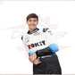2019 George Russell Rokit Williams Racing F1 Race Suit CROSSOVER RACEWEARS