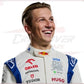 New 2025 Liam Lawson Alphatauri Race Suit