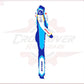 New 2023 Top Kart Racing Suit CROSSOVER RACEWEARS