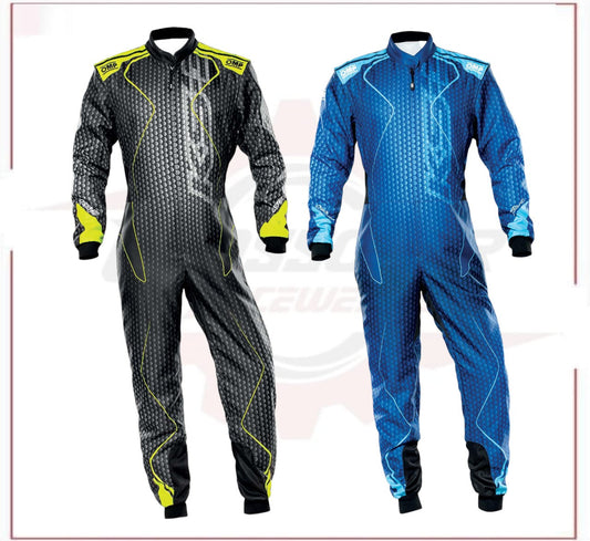 OMP KS-3 ART KART RACING SUIT CROSSOVER RACEWEARS