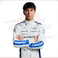 2024 Alex Albon Williams F1 Team Race Suit