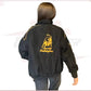 Lamborghini F1 Vintage Style Sublimation Racing Jacket