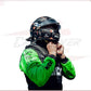New 2024 Zhou Guanyu Kick Sauber F1 Team Race Suit