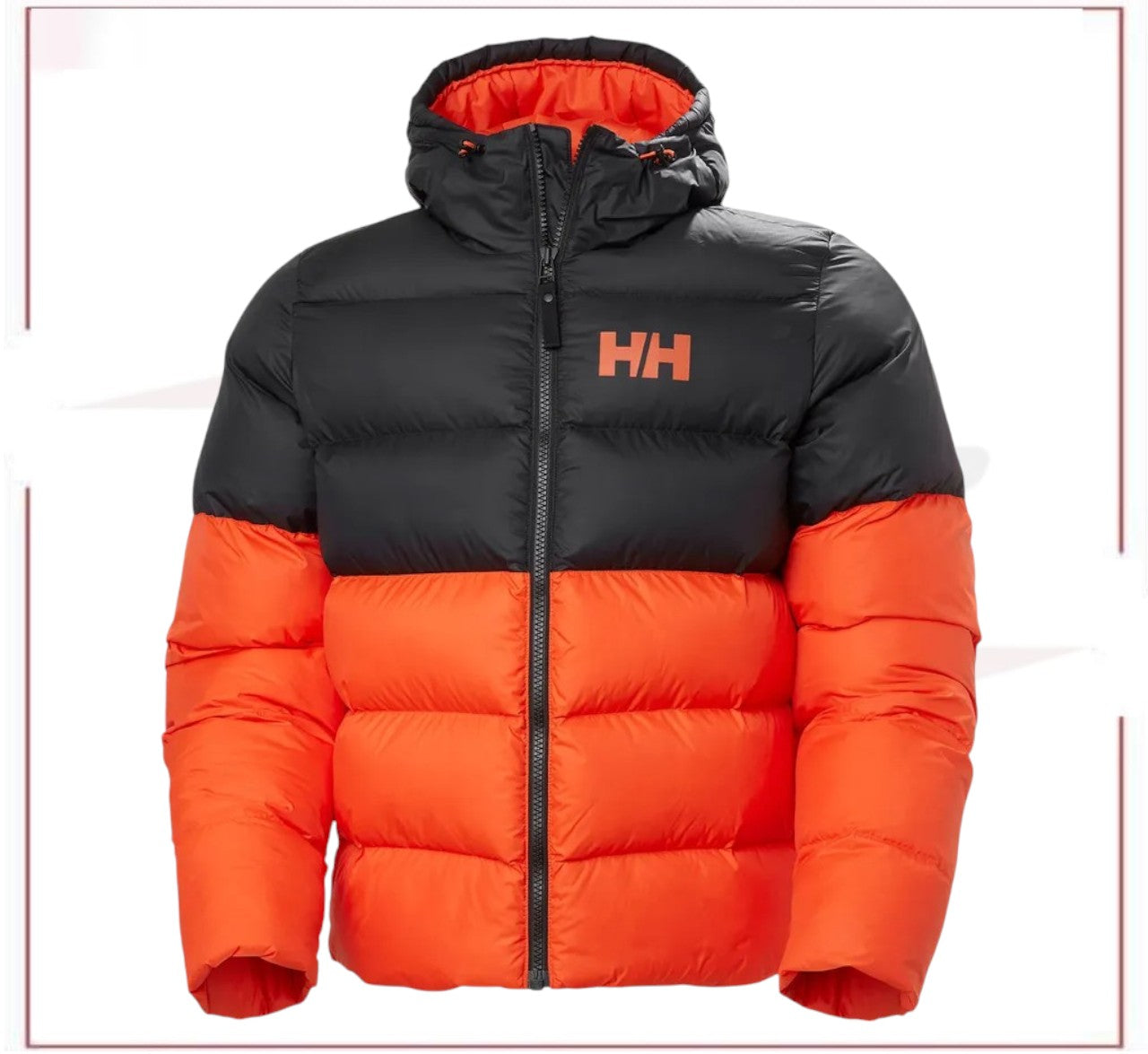 Men's ACTIVE Puffy Jacket