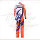 EXPRIT OMP  GO KART RACE SUIT 2016 CROSSOVER RACEWEARS