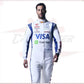 2024 Daniel Ricciardo New F1 Race Suit Replica