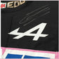 2023 Esteban Ocon BWT Alpine F1 Team Race Suit - Singapore GP CROSSOVER RACEWEARS