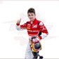 2016 Charles Leclerc Ferrari F1 Racing Suit CROSSOVER RACEWEARS