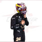 2023 Zhou Guanyu Alfa Romeo F1 Team Race Suit