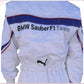 Robert Kubica BMW 2008 Replica Racing Suit Embroidery