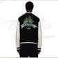 Givenchy Varsity Jacket Black And White