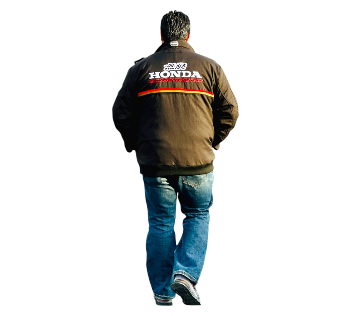 1996 Mugen-Honda F1 Team Heavyweight Jacket