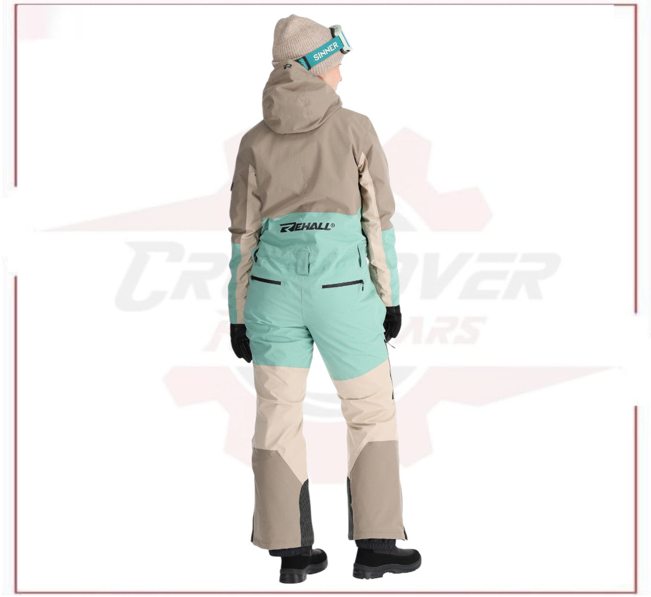 Rehall Tyger-R ski suit women