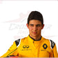 New Esteban Ocon F1 Team Race Suit CROSSOVER RACEWEARS