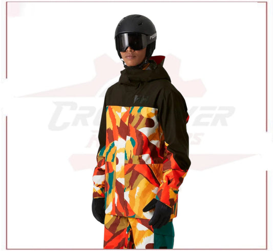 Men's ULLR™ D Shell Graphic Ski Jacket