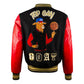 TOP GUN® "THE NEW GOAT" VARSITY JACKET