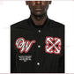 Off-White Golf varsity jacket