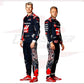 2023 Nico Hülkenberg Special Austin Race Suit - Us Grand Prix