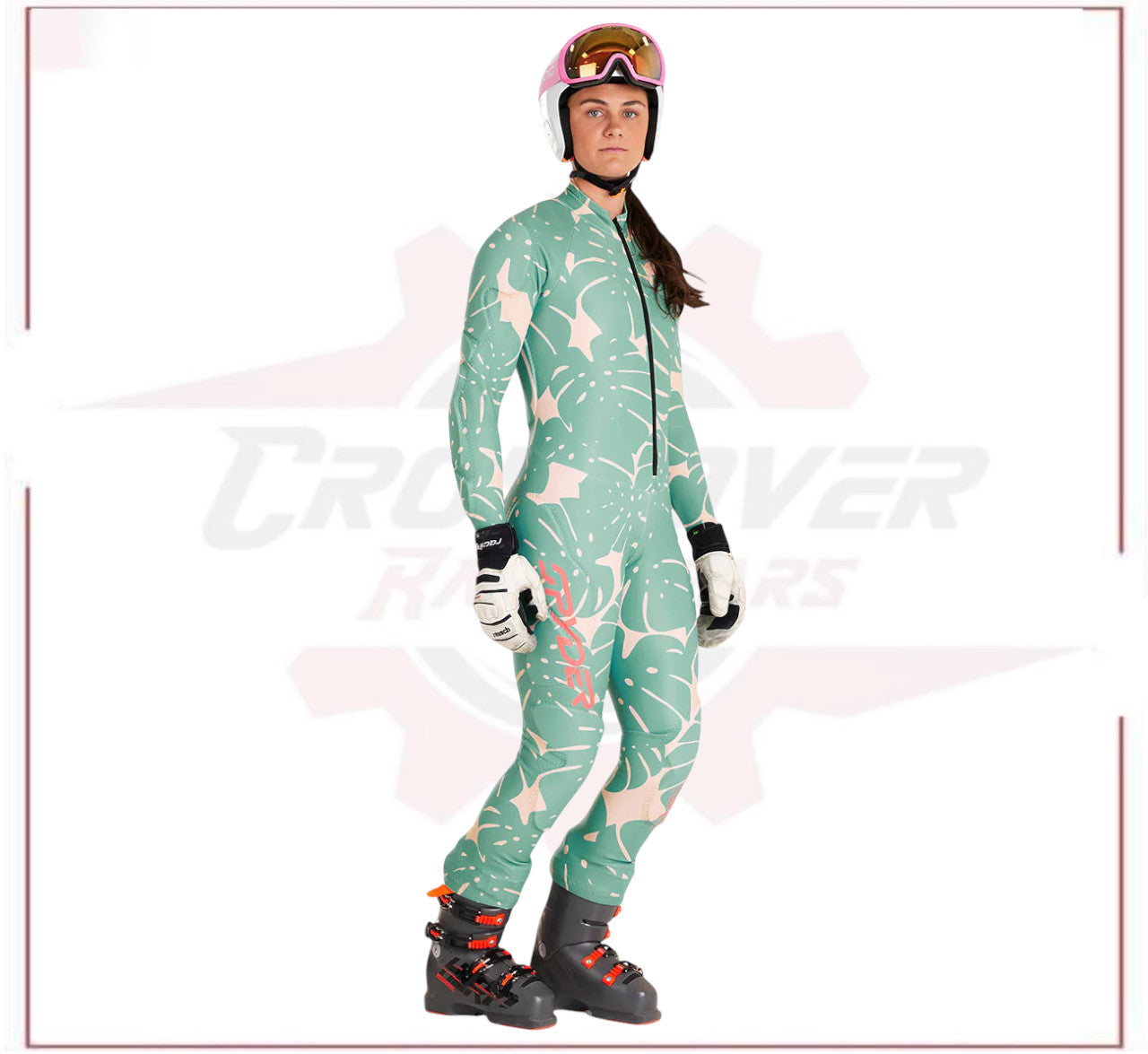 Spyder 990 GS New Racing Suit