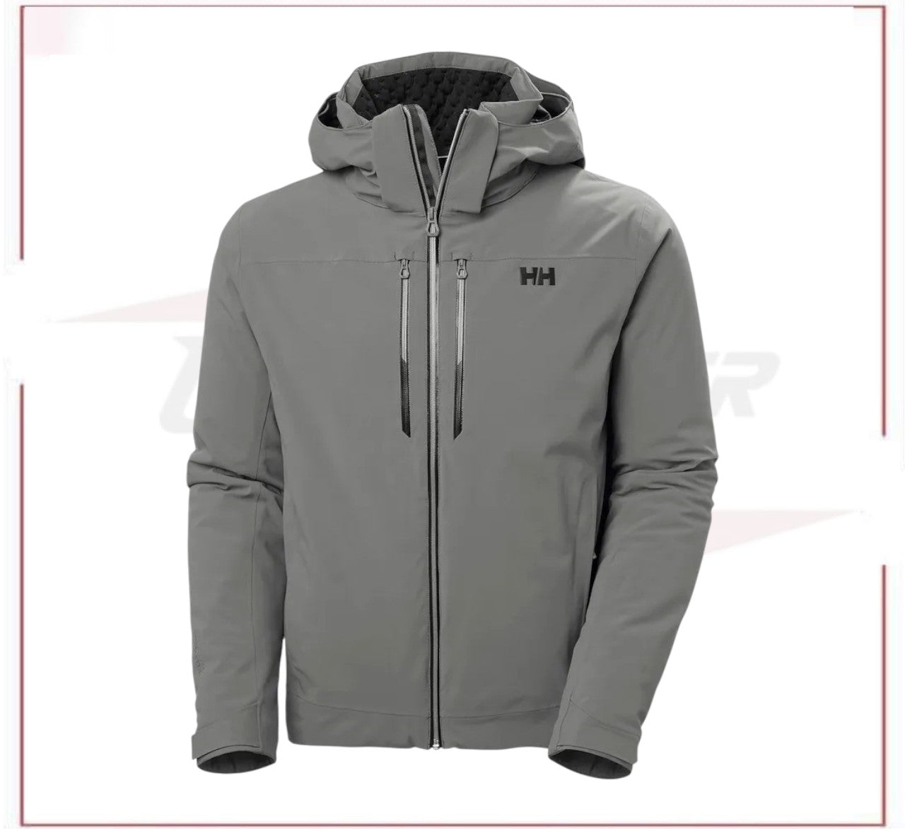 Men's Alpha LIFALOFT Insulated Ski Jacket