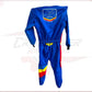 2023 Alonso Kart Race Suit Sublimatiom Printed CROSSOVER RACEWEARS