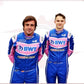 2022 FERNANDO ALONSO ALPHINE F1 RACE SUIT CROSSOVER RACEWEARS