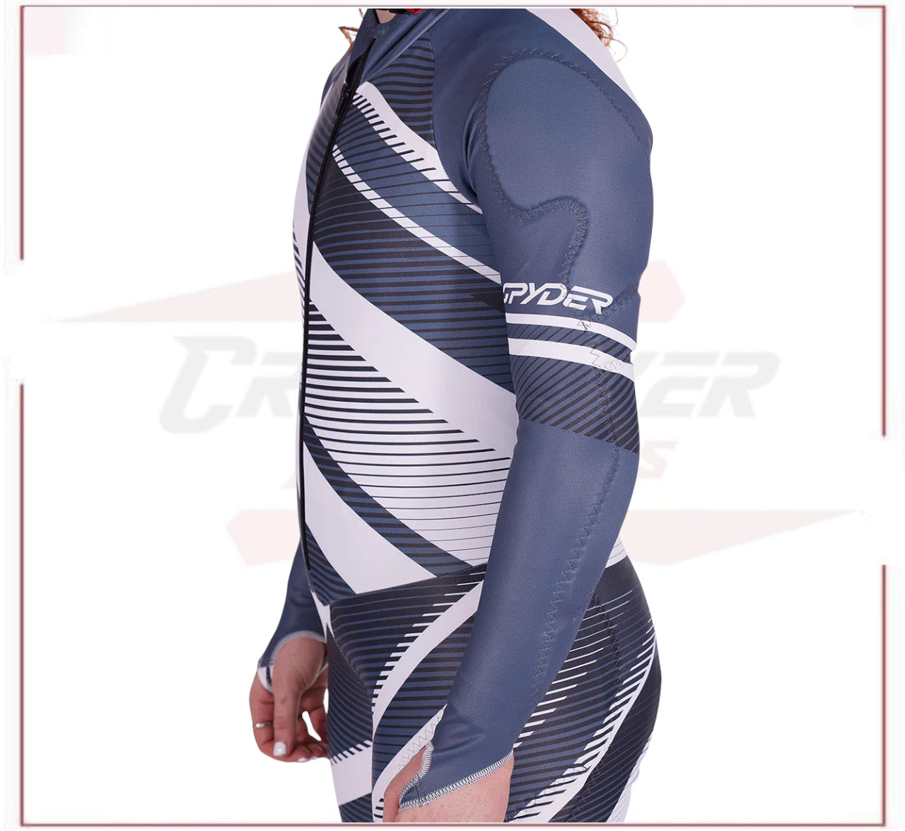 2024 Spyder Women's 990 GS Racing Suit