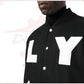 1017 ALYX 9SM logo-print varsity jacket