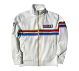 1986 Honda F1 Team Zipper Jacket (White)