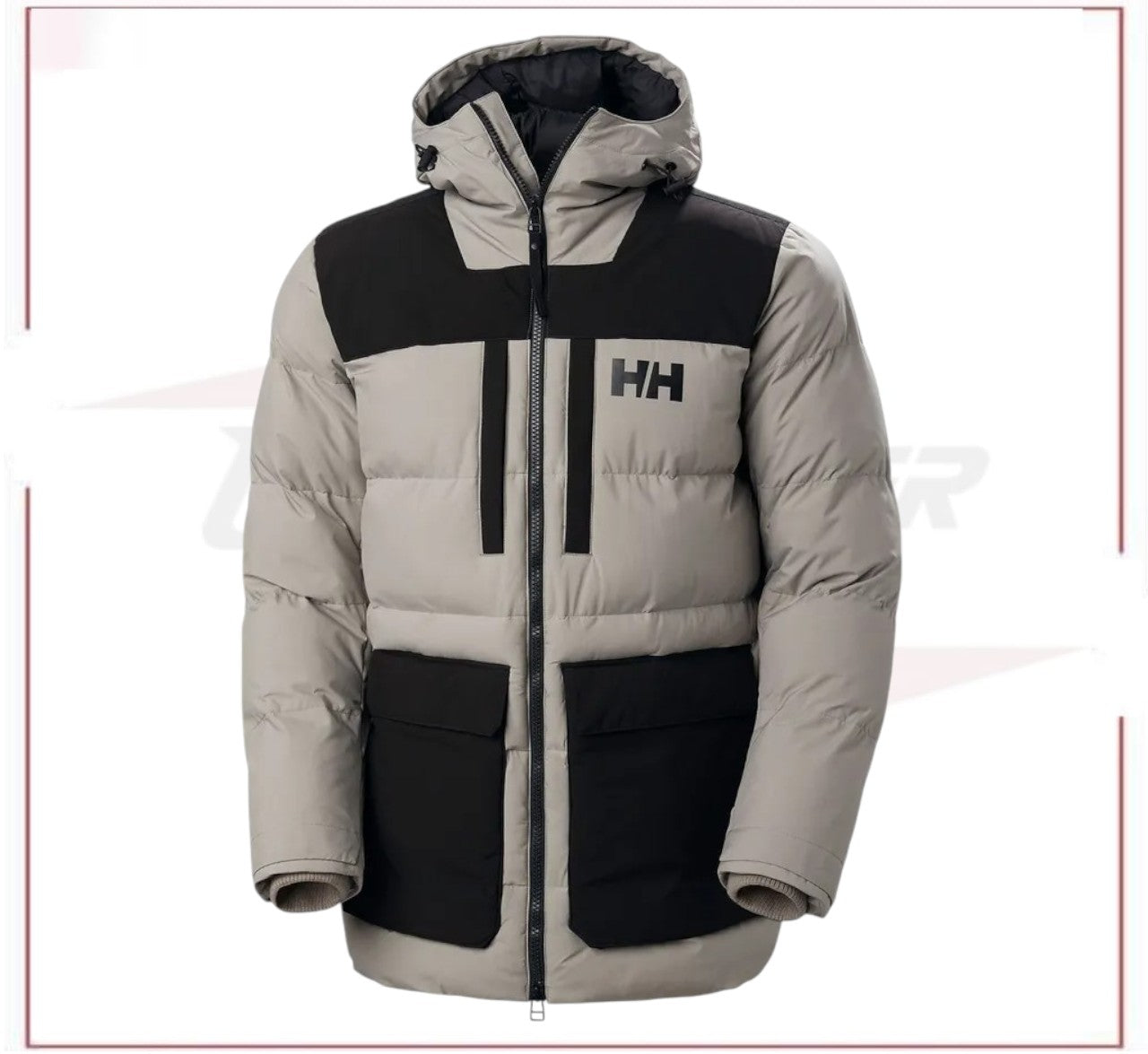 Men's Patrol Puffy Insulated Jacket