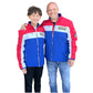 1983 Honda Racing Team F1 Quilted Jacket