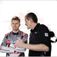 2023 Nico Hulkenberg Haas F1 Team Race Suit - Miami GP