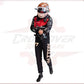 New 2023 VALTTERI BOTTAS ALFA ROMEO F1 RACE SUIT - ITALIAN GP