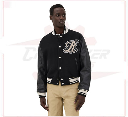 AGOLDE x RSVP Gallery Varsity Jacket