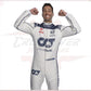 2023 New Daniel Ricciardo Alphatauri F1 Race Suit
